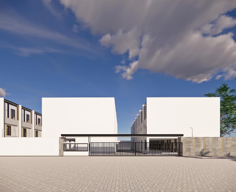 Dijual Rumah Brand New Duri Kepa, Furnish, Luas 6,1x11,6 Meter, Kode :20755 Ak Gallery