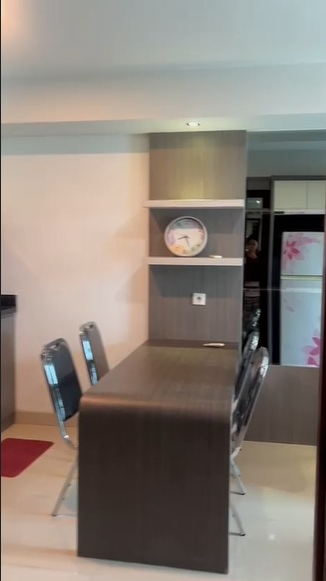  Dijual/Disewa Apartemen Springhill Terrace, Full Furnish, Luas 58 Meter, Kode :14092 Js Gallery