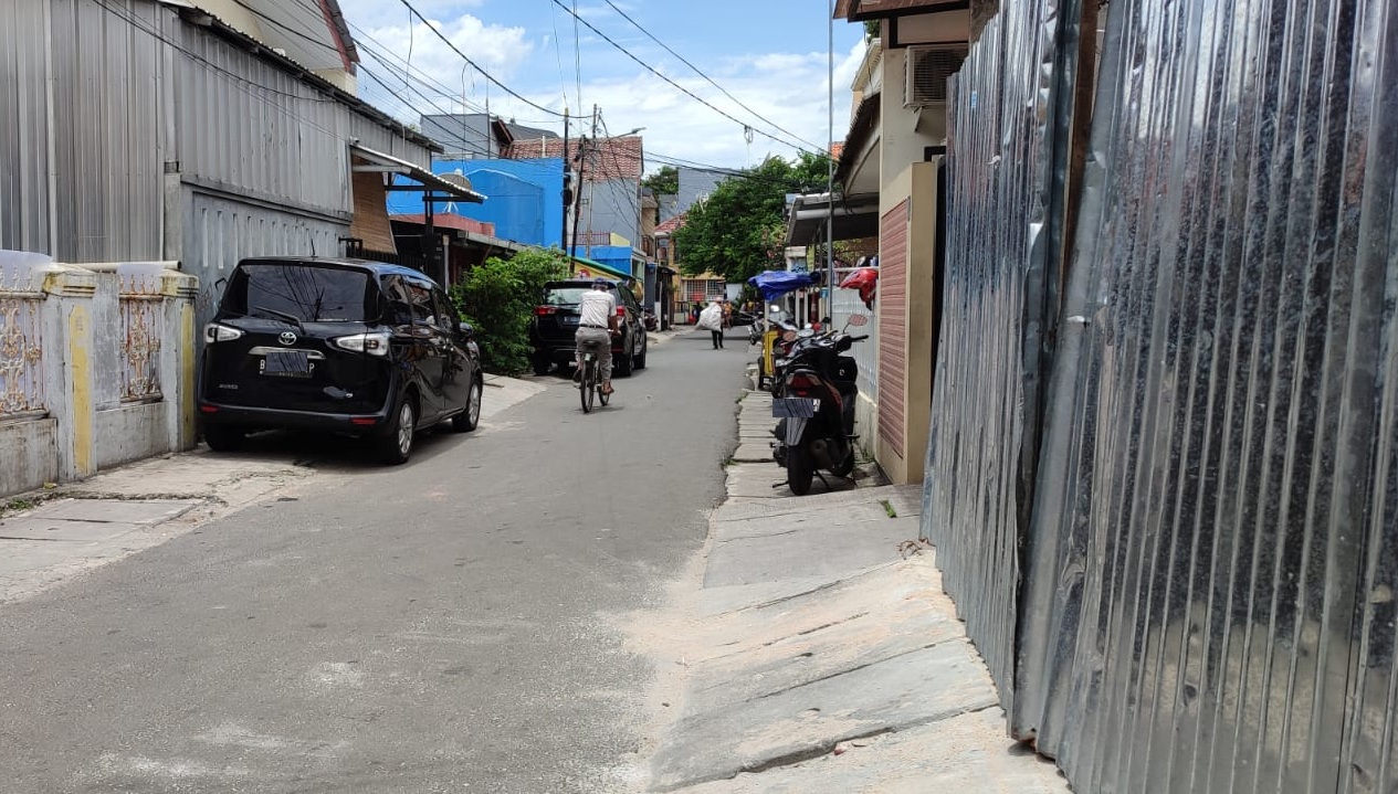 Dijual Rumah Tua Kemayoran, Hitung Tanah, Luas 4x21 Meter, Kode :16020 Si/Js Gallery