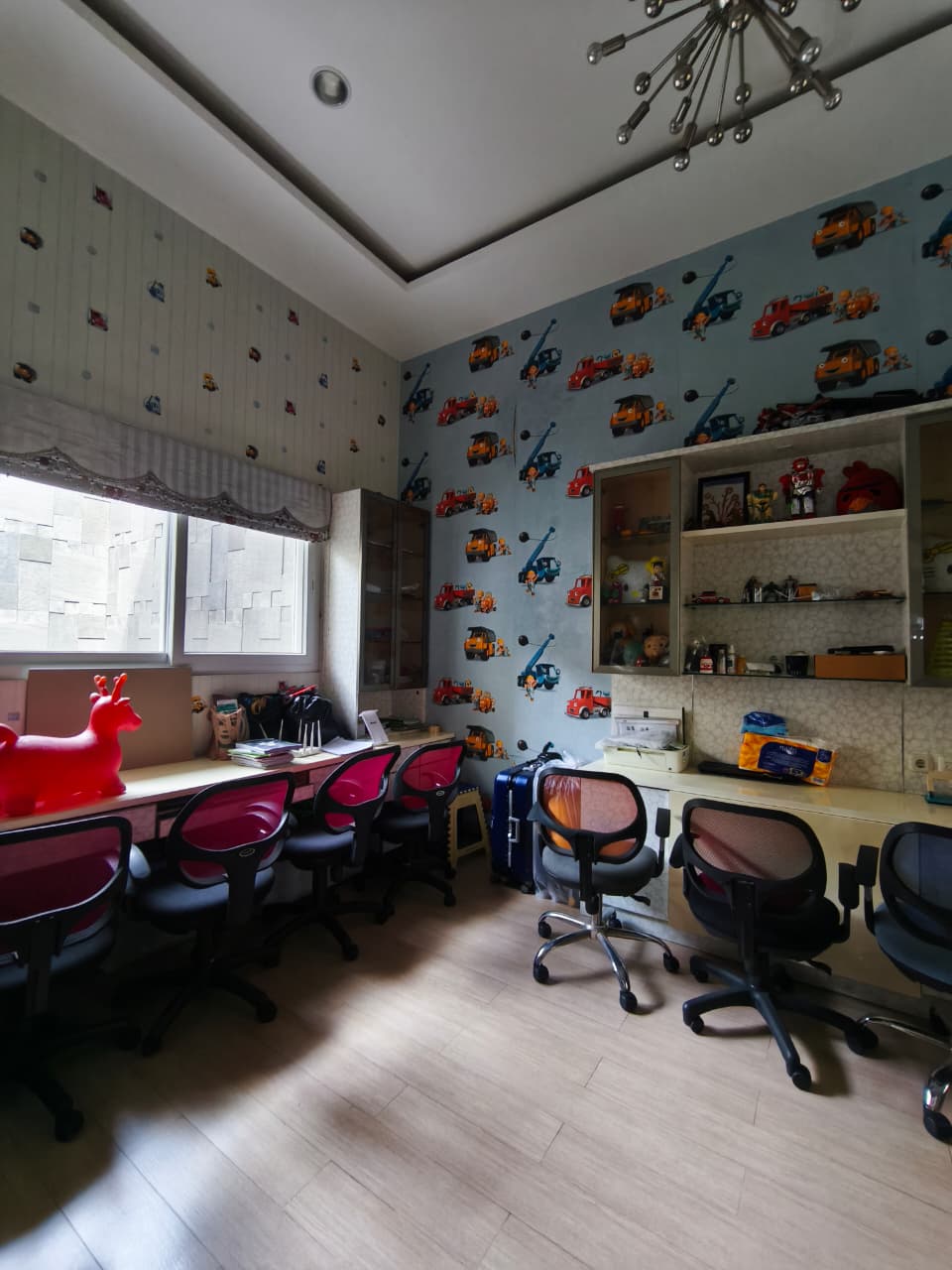 Dijual Rumah Sunter, Modern Classic, Luas 12x30 Meter, Kode :21330 Si Gallery