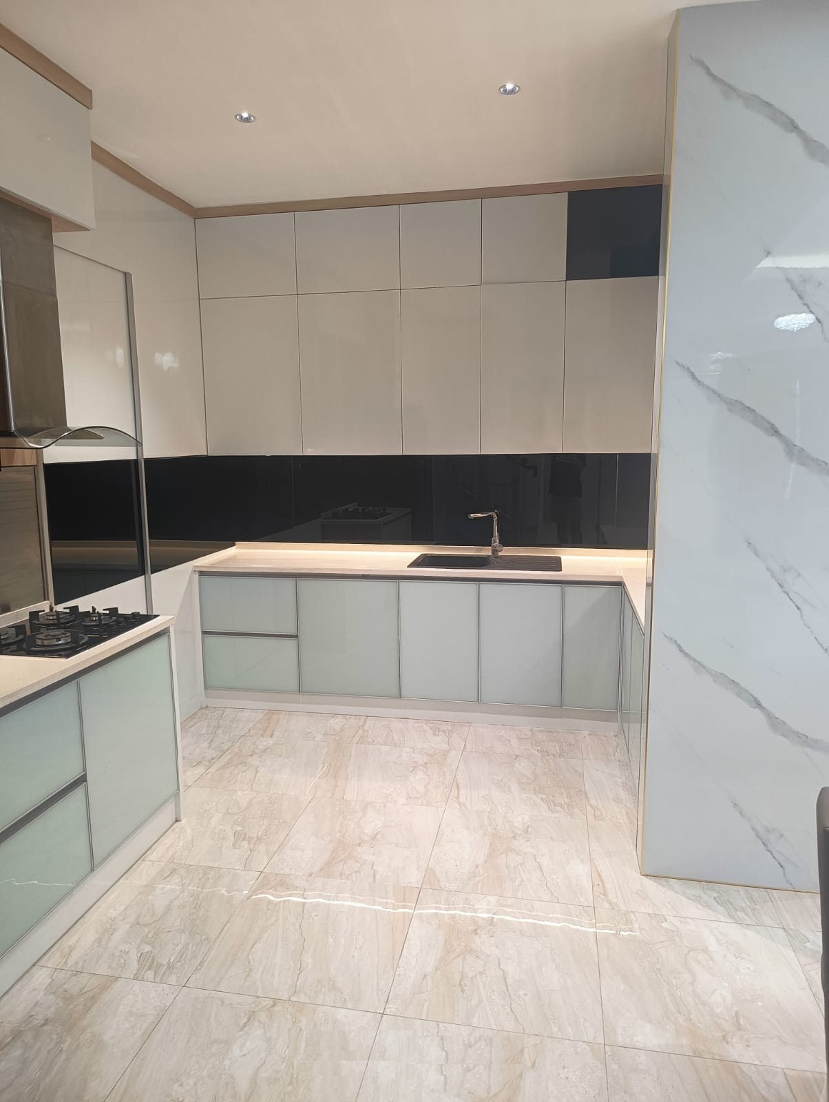  Disewa Rumah Kemayoran, Furnish, Luas 8x15 Meter, Kode :20336 Si Gallery