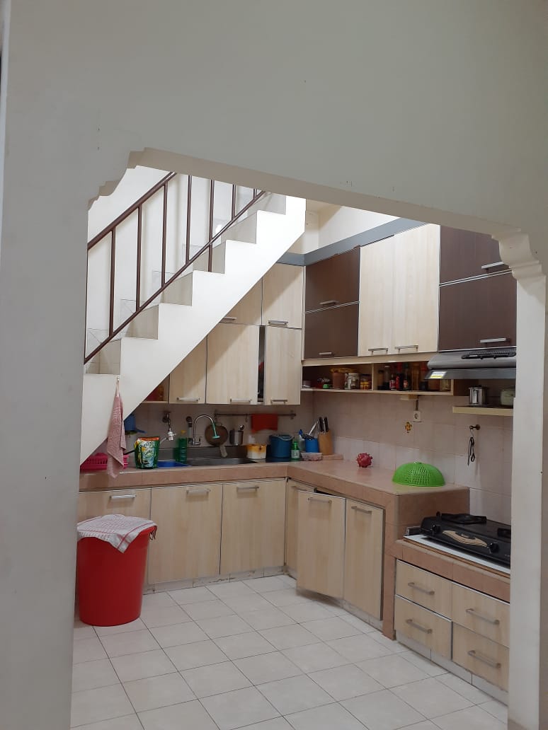 Dijual Rumah Sunter, Luas 15x19 Meter, Kode :20961 Ha Gallery