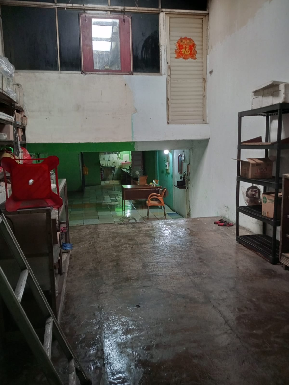 Dijual/Disewa Rumah Penjaringan, Semi Furnish, Luas 4x21 Meter, Kode :21345 Si Gallery